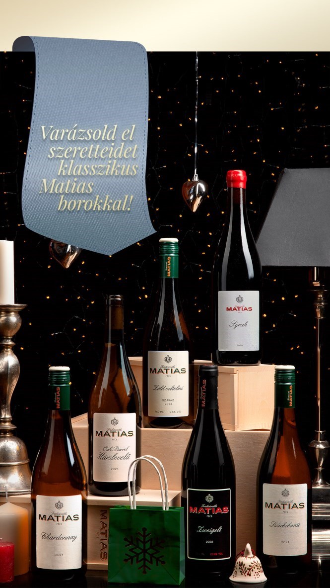 Klasszikus karácsony