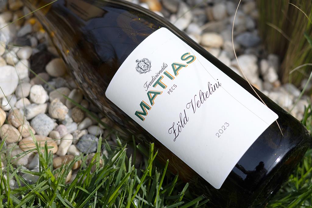 A Matias borcímke titkai