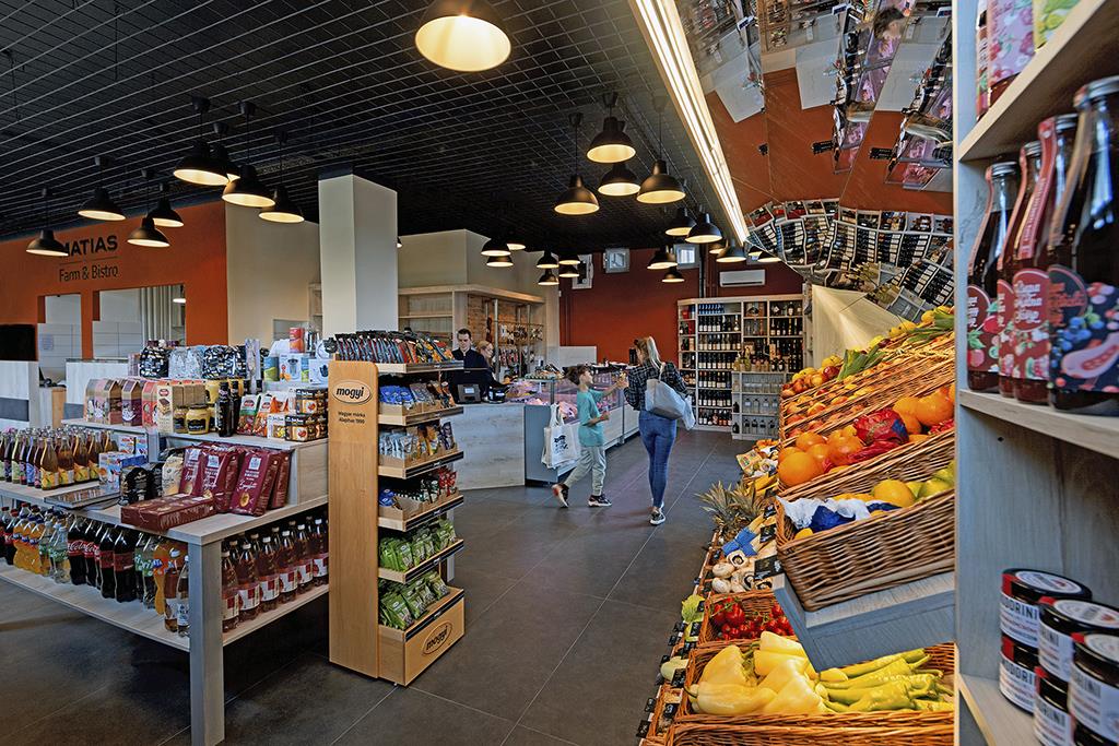 Prémium gasztroélmény Pécsett: Megnyitott a Matias Farm & Bistro!