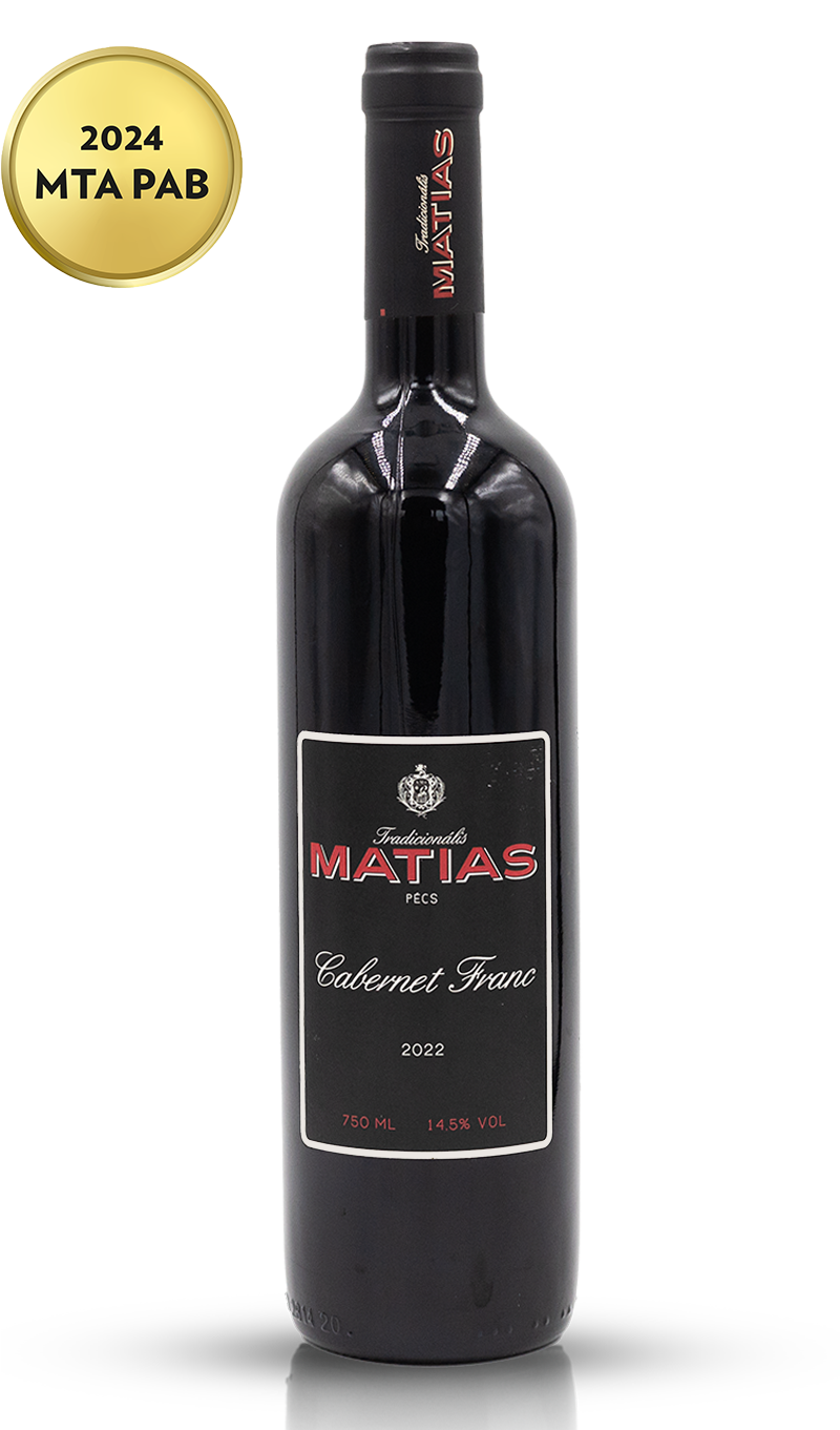 Matias Cabernet Franc 2022