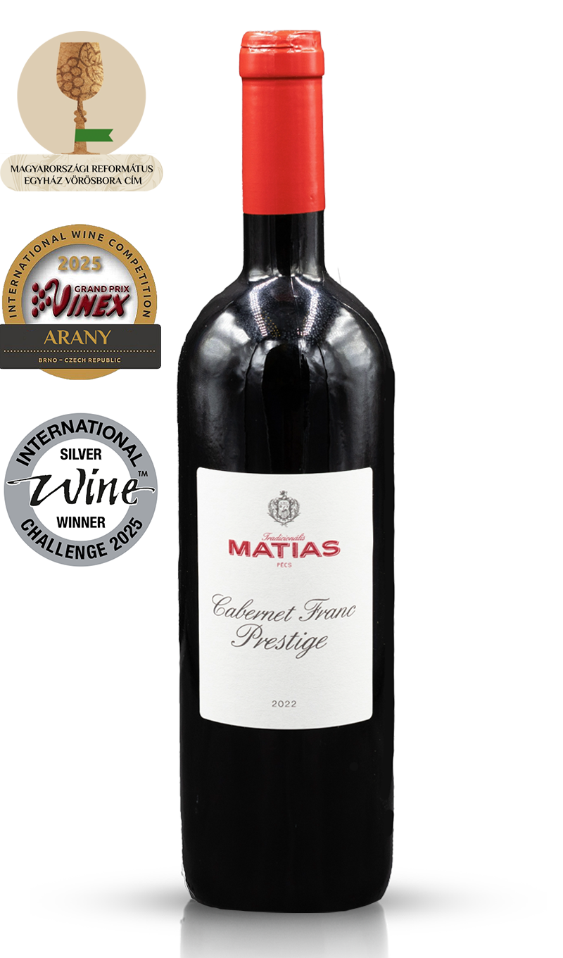 Matias Cabernet Franc – Prestige 2022