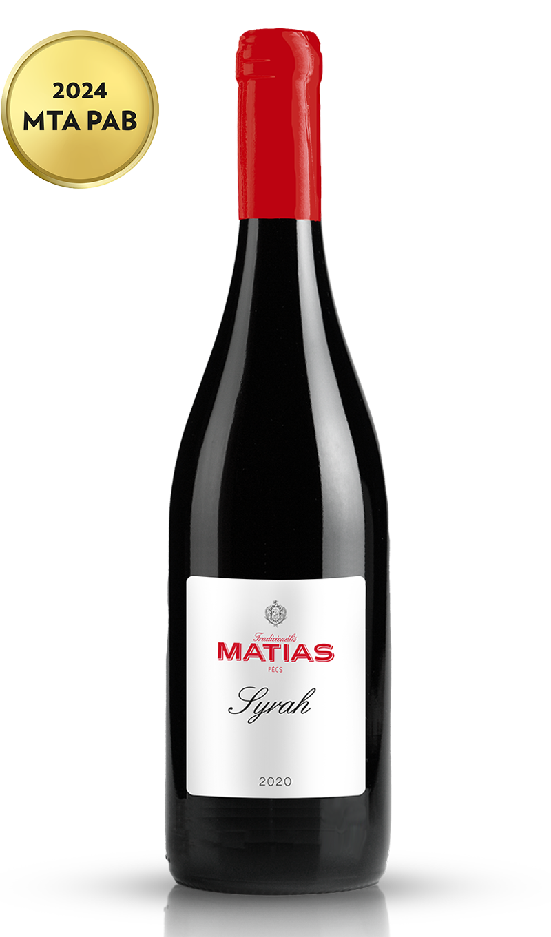 Matias Syrah 2020