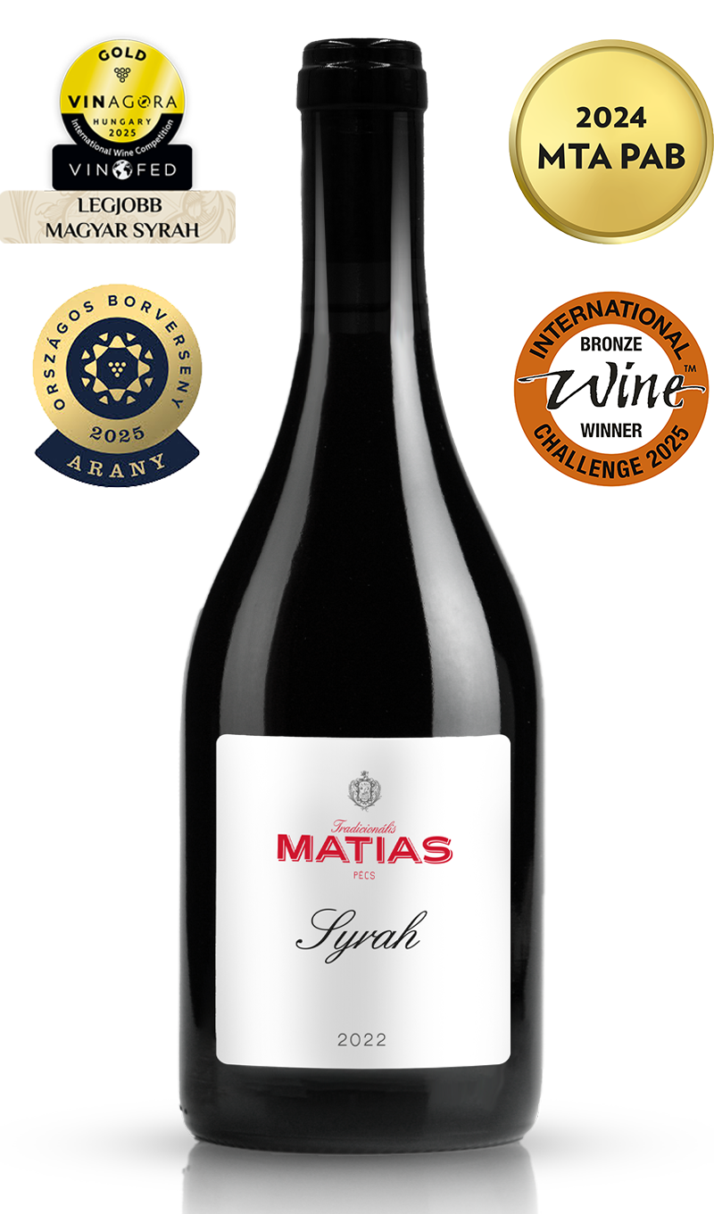 Matias Syrah 2022