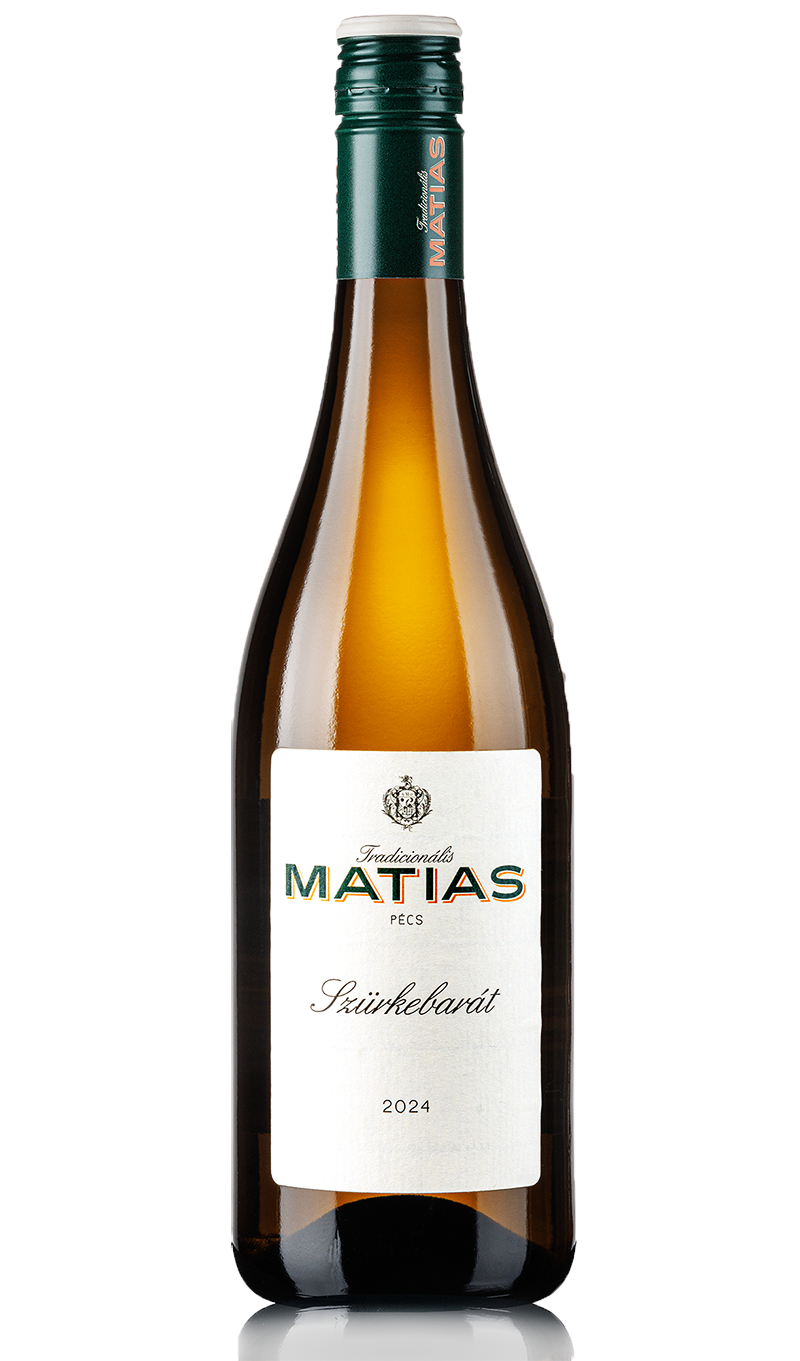 Matias Szürkebarát 2024
