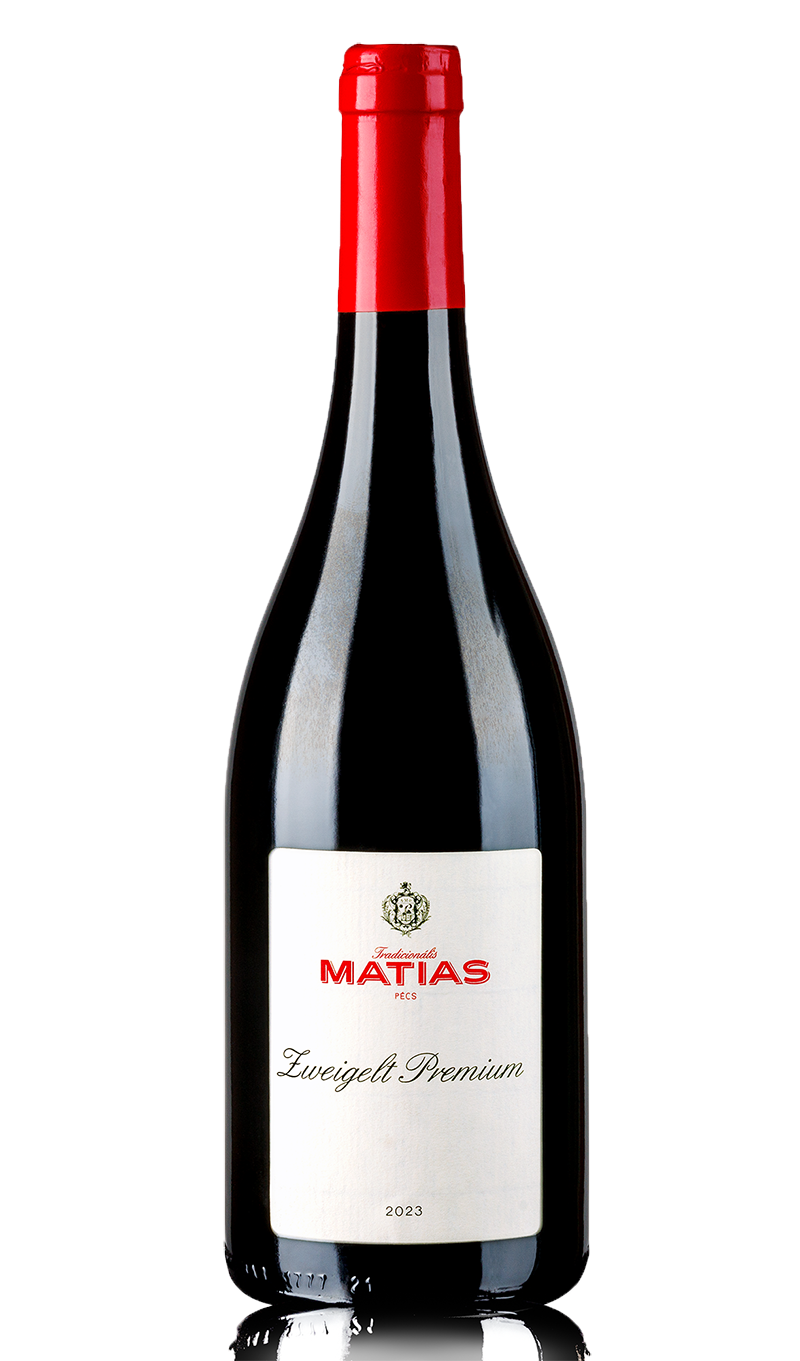 Matias Zweigelt Premium 2023