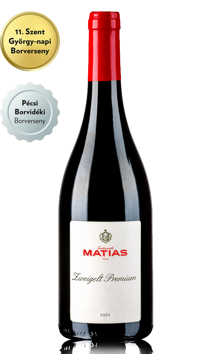 Matias Zweigelt Premium 2023