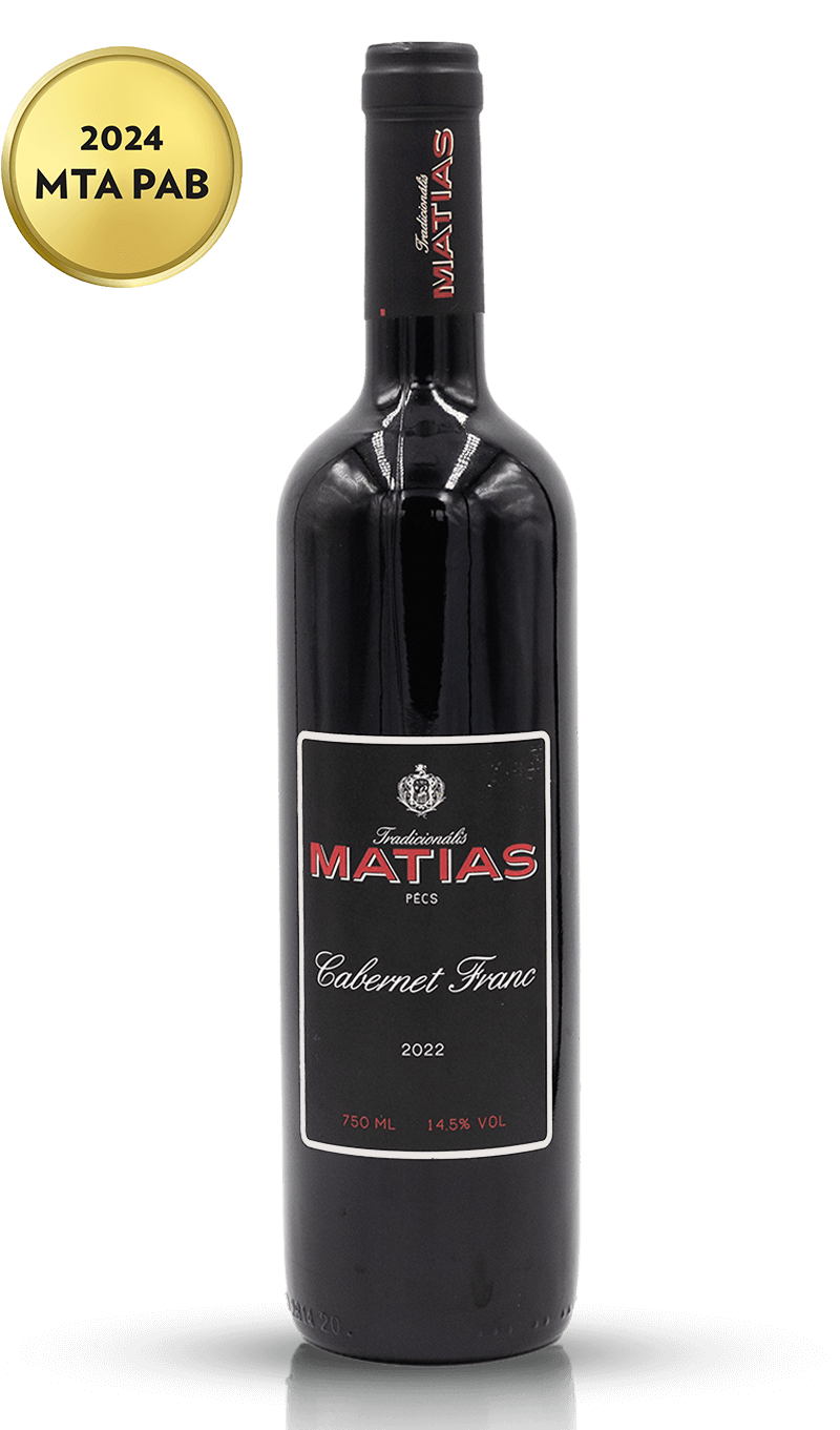 Matias Cabernet Franc 2022