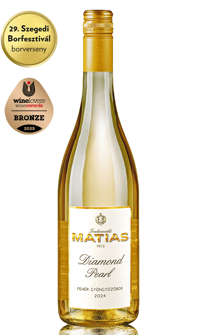 Matias Diamond Pearl 2024