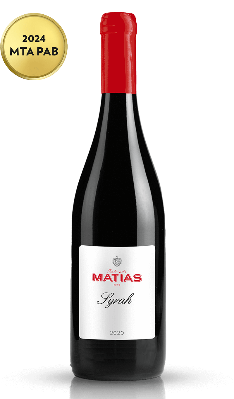 Matias Syrah 2020