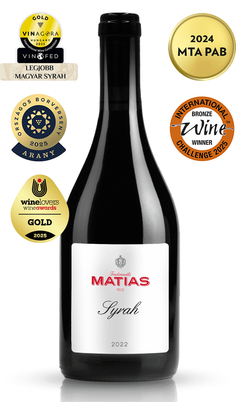 Matias Syrah 2022