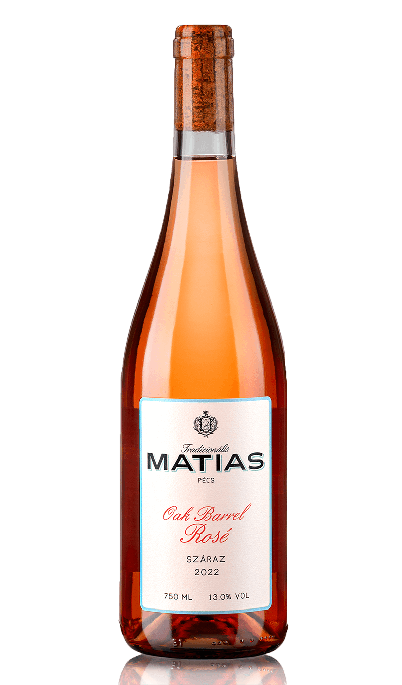 Matias Oak Barrel Rosé 2022