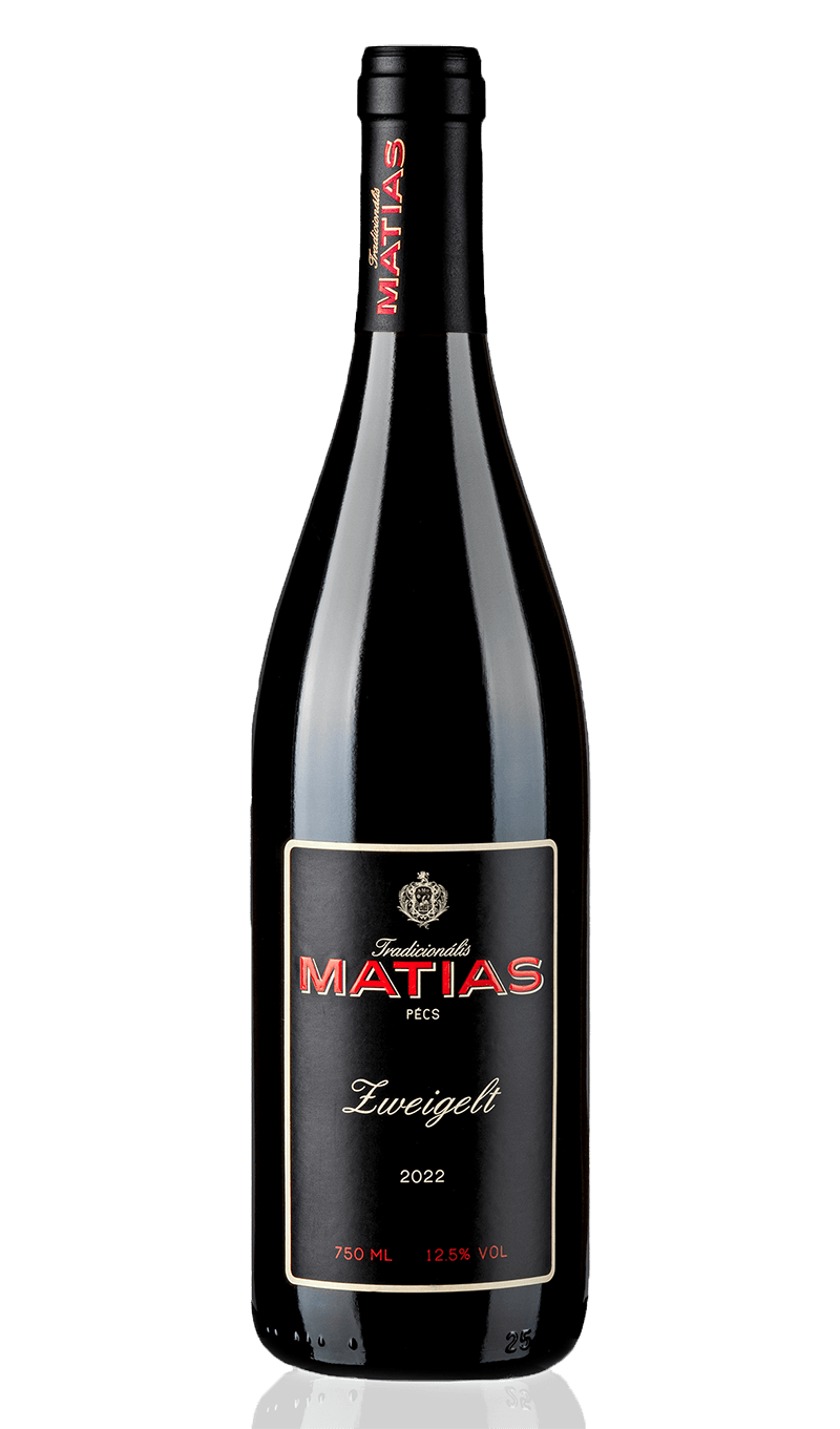 Matias Zweigelt 2022