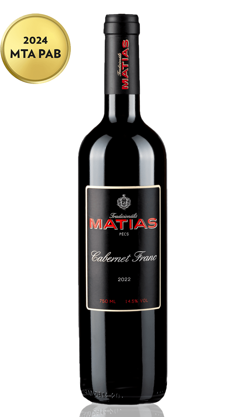 Matias Cabernet Franc 2022