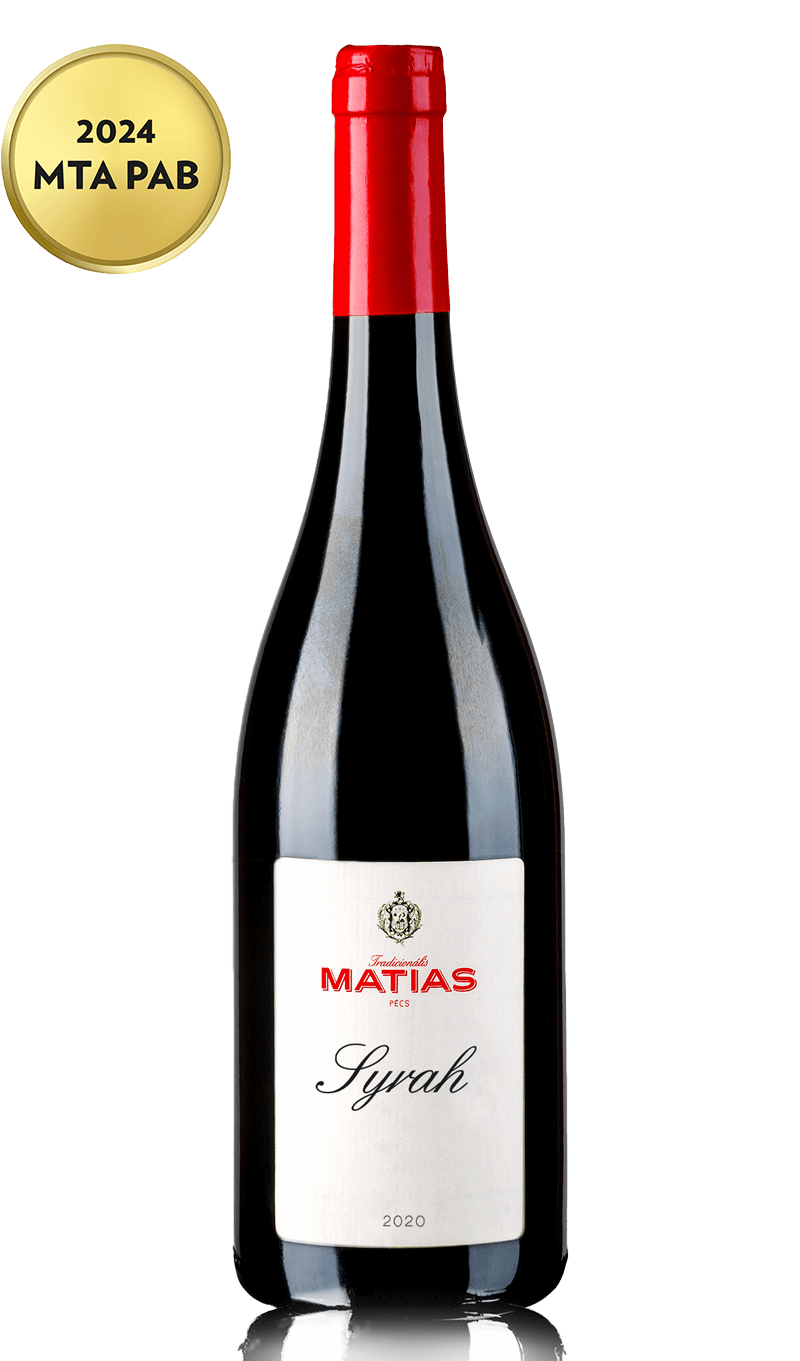 Matias Syrah 2020