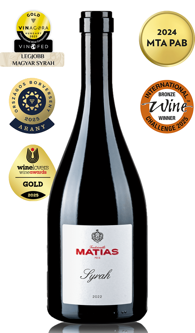 Matias Syrah 2022