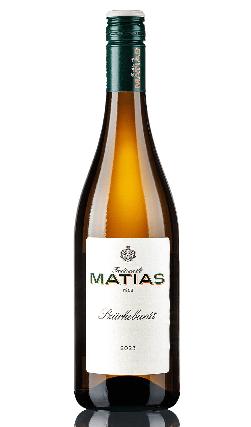 Matias Szürkebarát 2023