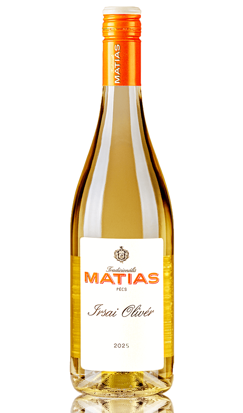 Matias Irsai Olivér 2025