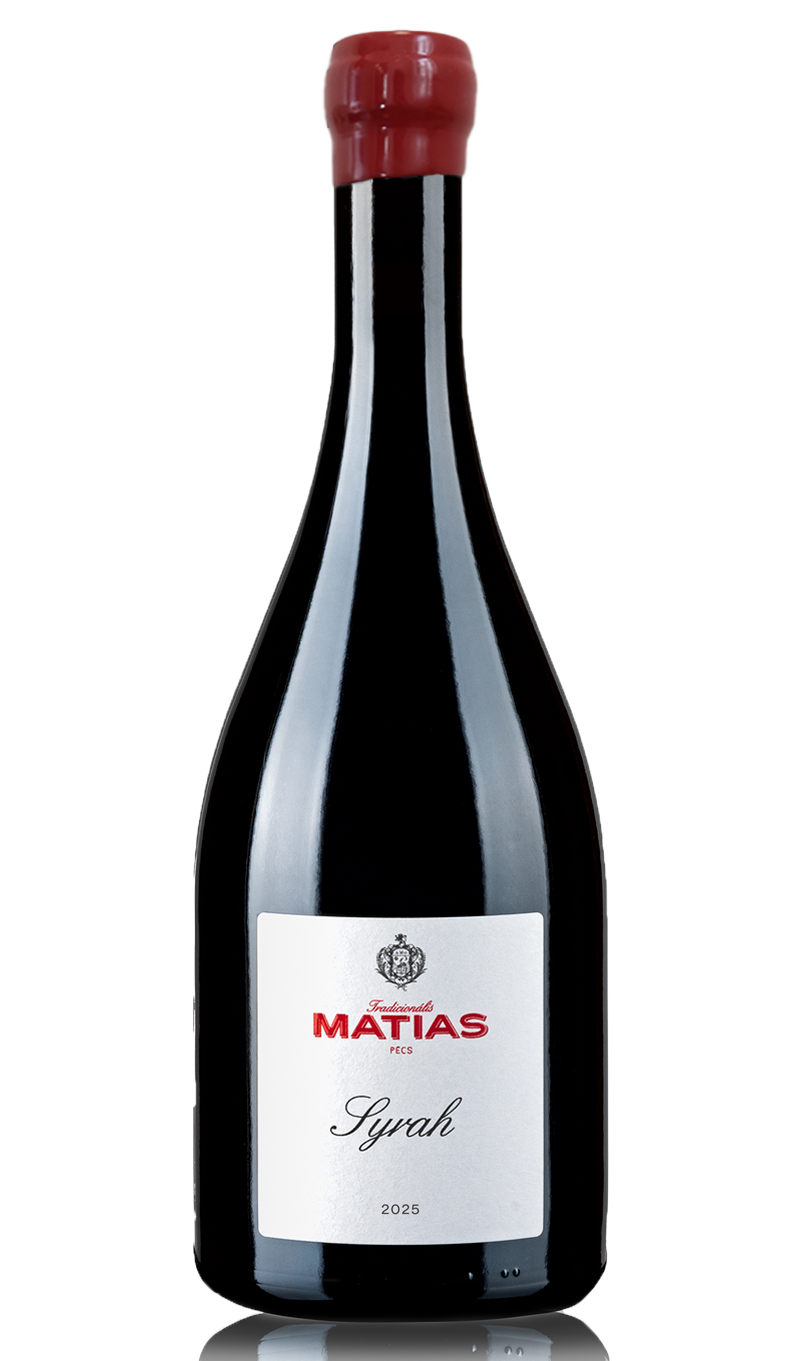 Matias Syrah 2023