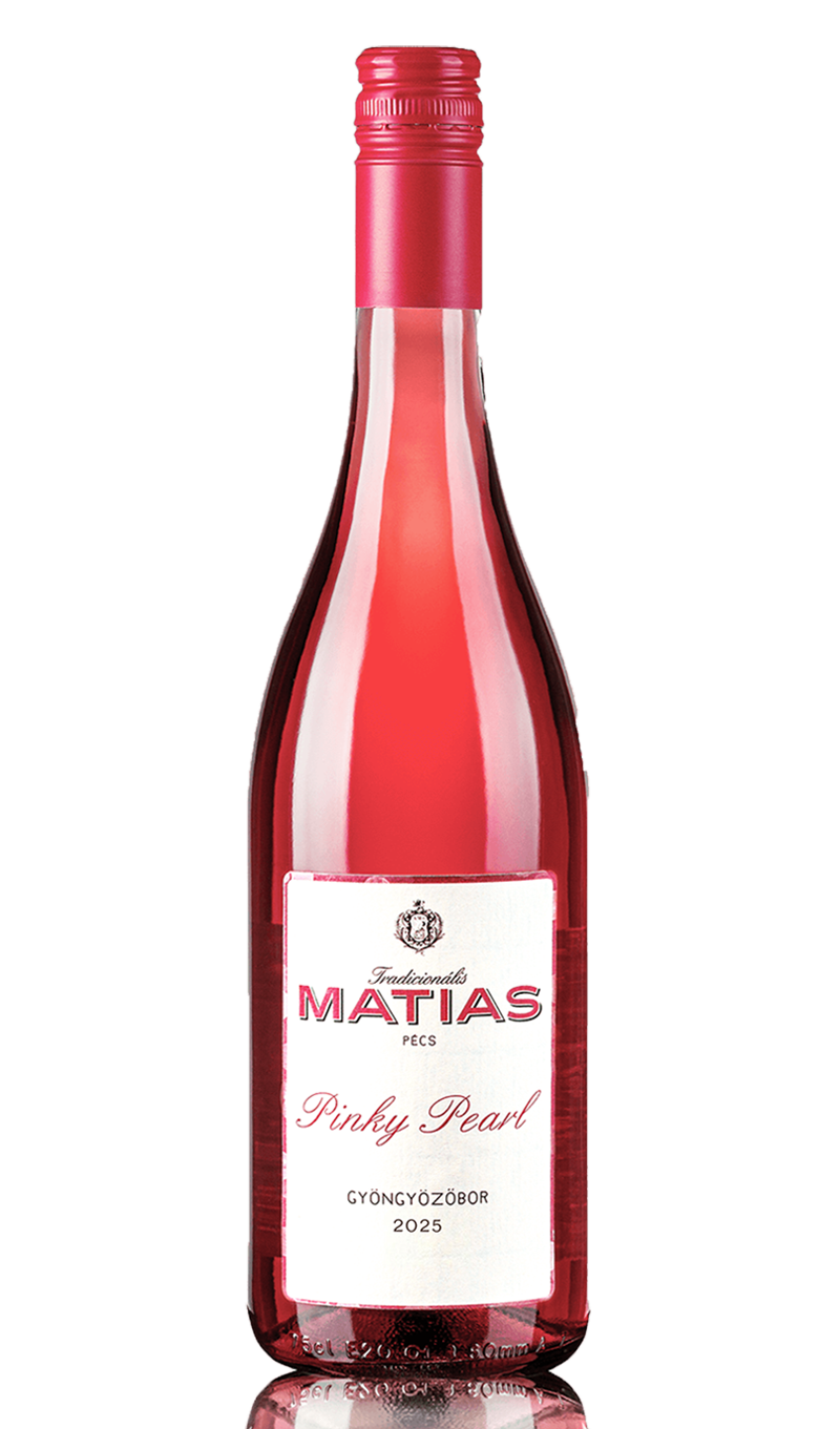 Matias Pinky Pearl 2025