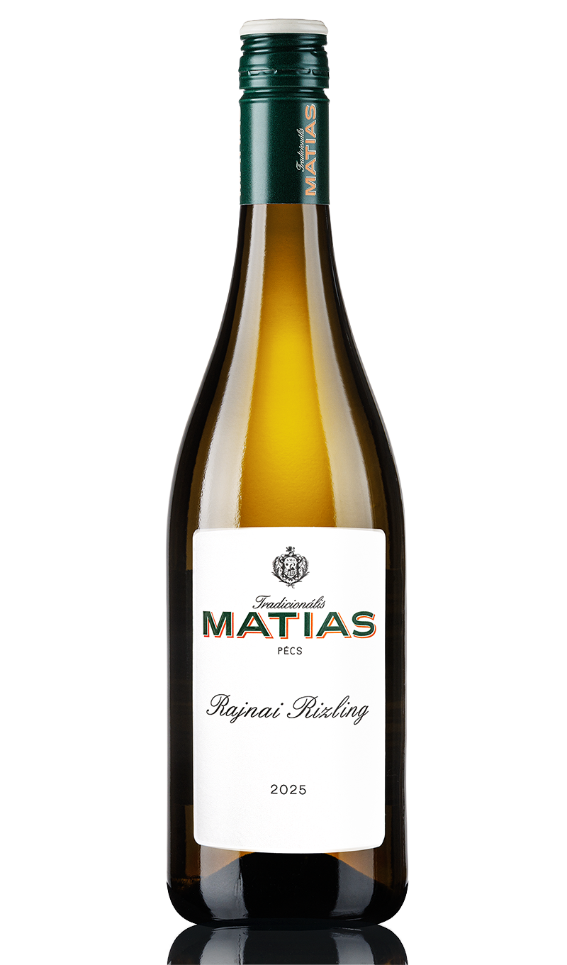 Matias Rajnai Rizling 2025