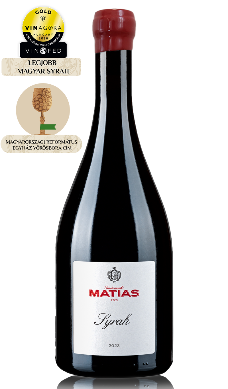 Matias Syrah 2023