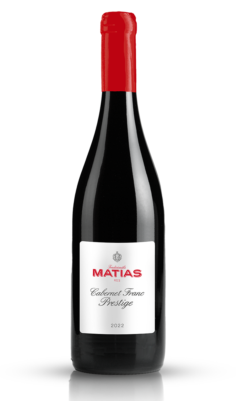 Matias Cabernet Franc – Prestige 2022