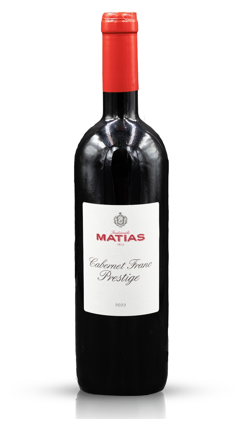 Matias Cabernet Franc – Prestige 2022