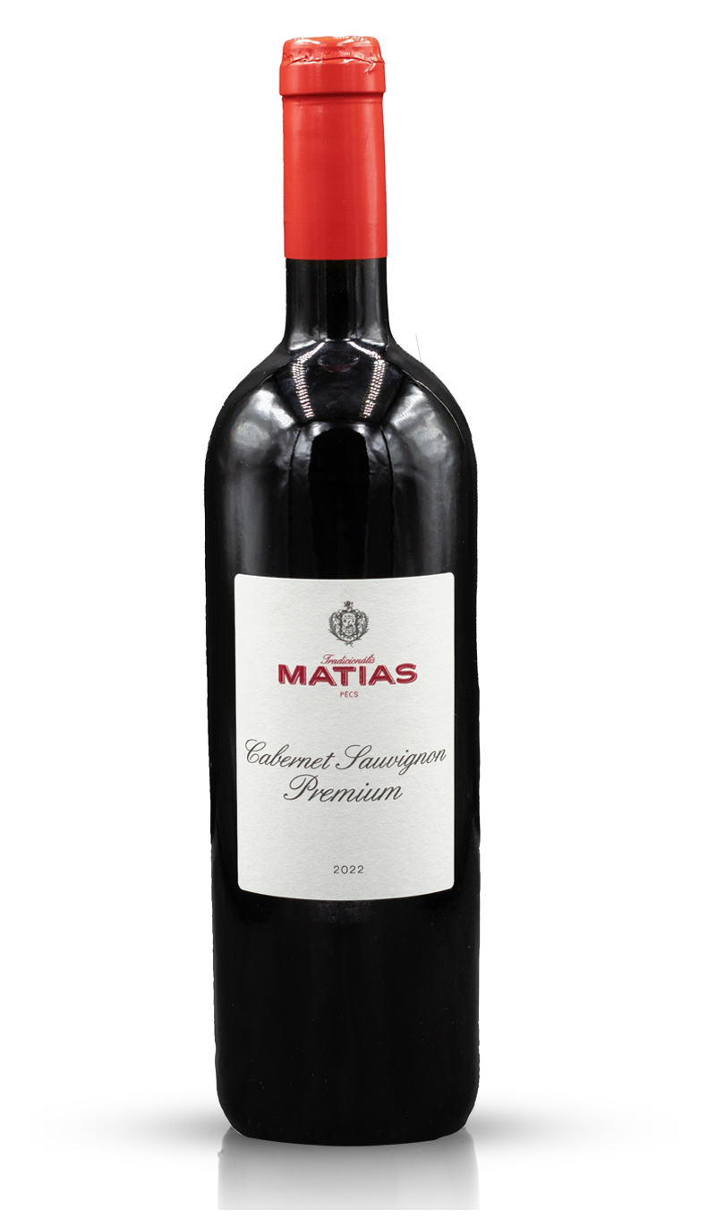 Matias Cabernet Sauvignon – Premium 2022