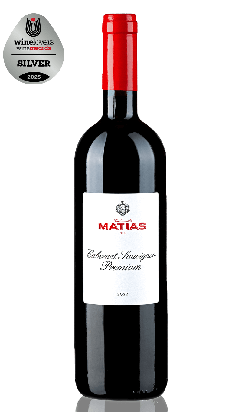 Matias Cabernet Sauvignon – Premium 2022